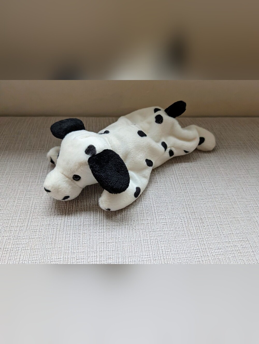 Dalmatian Stuffed Dog Plush Toy